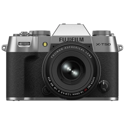 Fujifilm X-T50 Kit