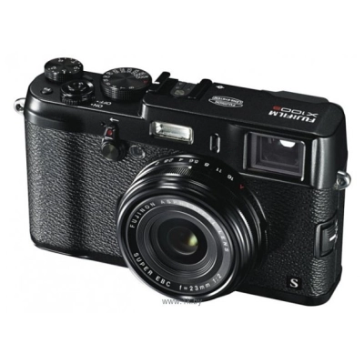 Fujifilm X100S Black