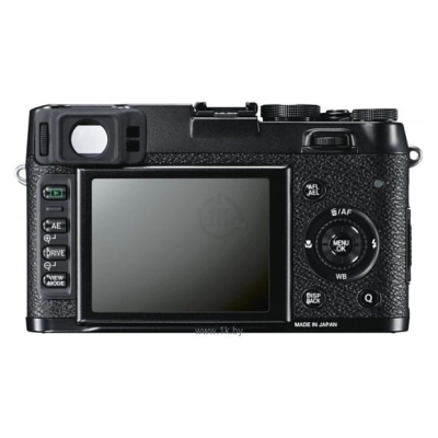 Fujifilm X100S Black