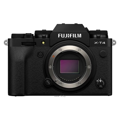 Fujifilm X-T4 Body