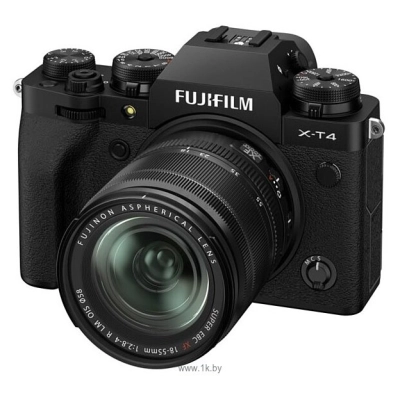 Fujifilm X-T4 Kit