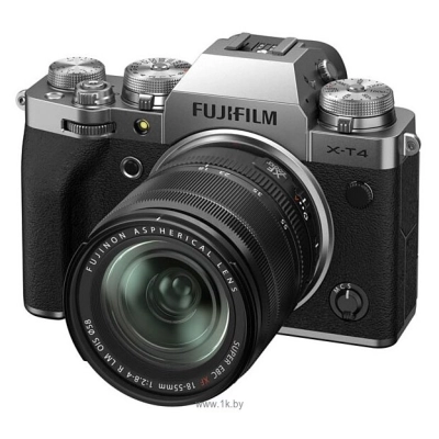 Fujifilm X-T4 Kit