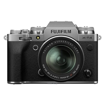 Fujifilm X-T4 Kit