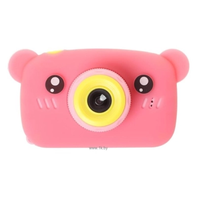 GSMIN Fun Camera Bear s igrami