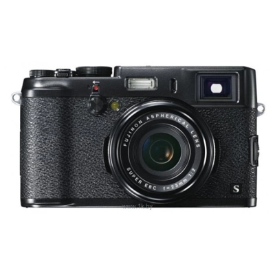 Fujifilm X100S Black