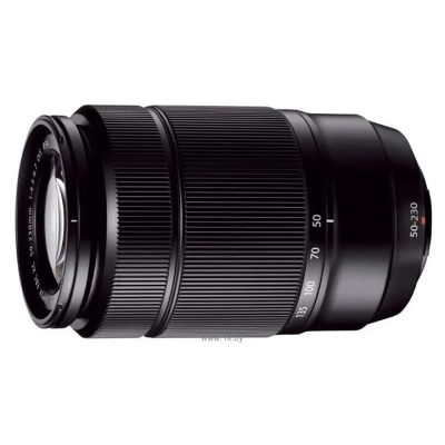 Fujifilm XC 50-230mm f/4.5-6.7 OIS II X-Mount