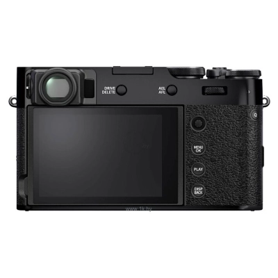 Fujifilm X100V