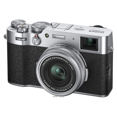 Fujifilm X100V