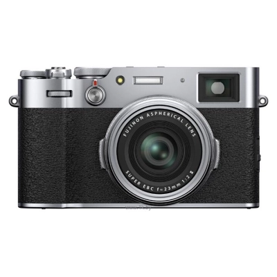 Fujifilm X100V