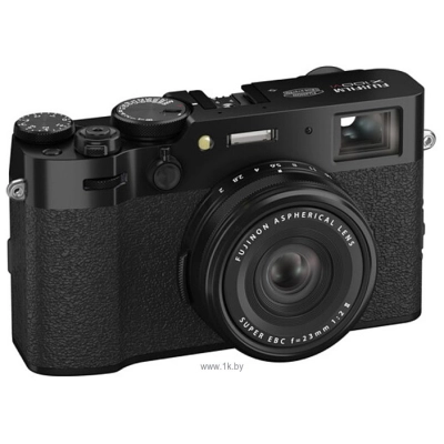 Fujifilm X100VI