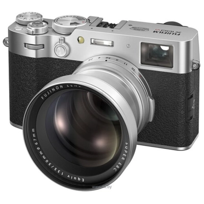 Fujifilm X100VI