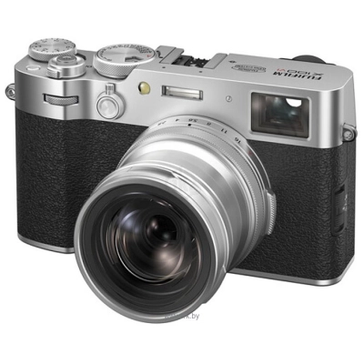 Fujifilm X100VI