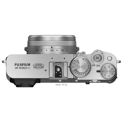 Fujifilm X100VI