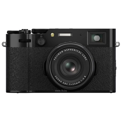 Fujifilm X100VI