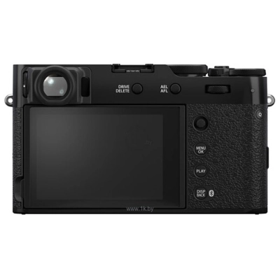 Fujifilm X100VI