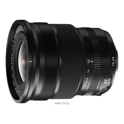 Fujifilm XF 10-24mm f/4 R OIS