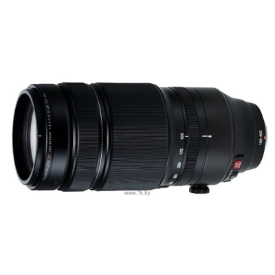 Fujifilm XF 100-400mm f/4.5-5.6 + XF2X TC WR + MLP-75XF