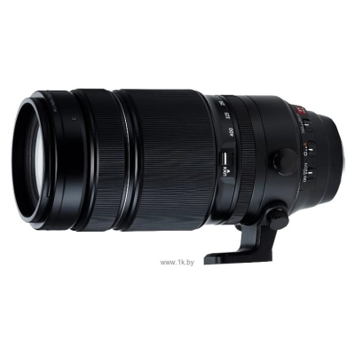 Fujifilm XF 100-400mm f/4.5-5.6 R LM OIS WR