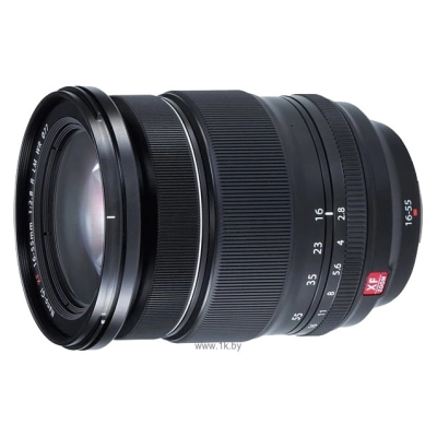 Fujifilm XF 16-55mm f/2.8 R LM WR X-Mount