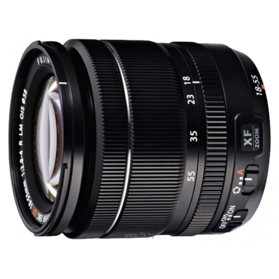 Fujifilm XF 18-55mm F2.8-4 R LM OIS