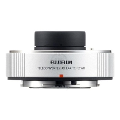 Fujifilm XF 200mm f/2R LM OIS WR + XF 1.4X TC F2 WR Teleconverter