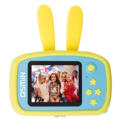 GSMIN Fun Camera Rabbit s igrami