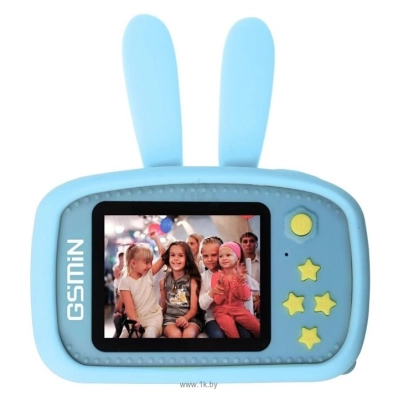 GSMIN Fun Camera Rabbit s igrami