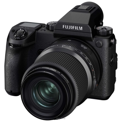 Fujinon GF 30mm f/3.5 R WR