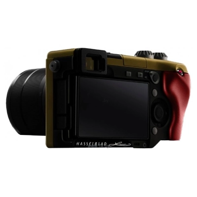 Hasselblad Lunar Limited Edition Body