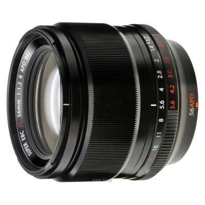 Fujifilm XF 56mm f/1.2 R APD