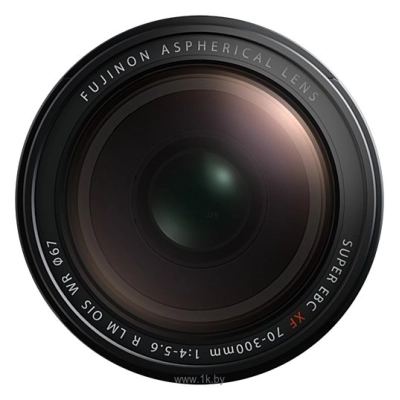 Fujifilm XF 70-300mm f/4-5.6 R LM OIS WR