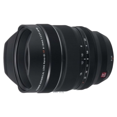 Fujifilm XF 8-16mm f/2.8R LM WR