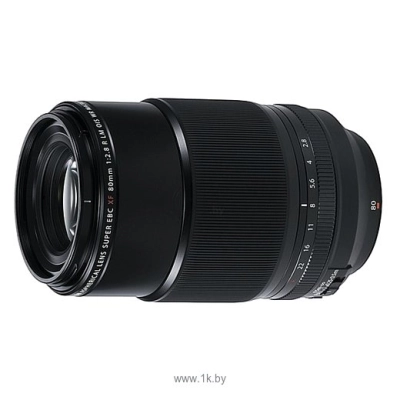 Fujifilm XF 80mm f/2.8 R LM OIS WR Macro