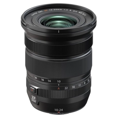 Fujinon XF 10-24mm f/4 R OIS WR