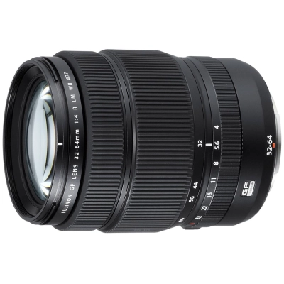 Fujinon GF 32-64mm f/4 R LM WR