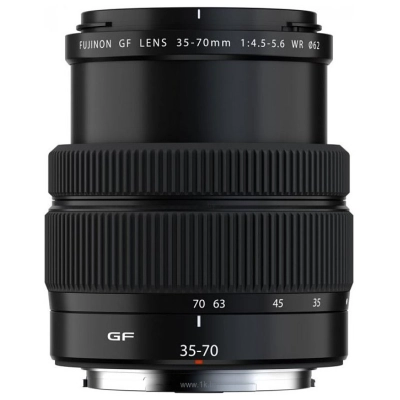 Fujinon GF 35-70mm F4.5-5.6 WR