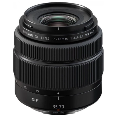 Fujinon GF 35-70mm F4.5-5.6 WR