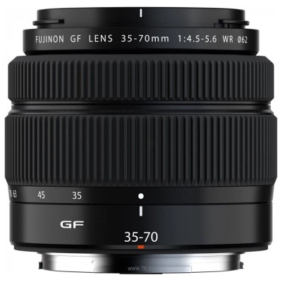 Fujinon GF 35-70mm F4.5-5.6 WR