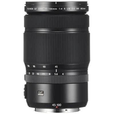 Fujinon GF 45-100mm f/4 R LM OIS WR