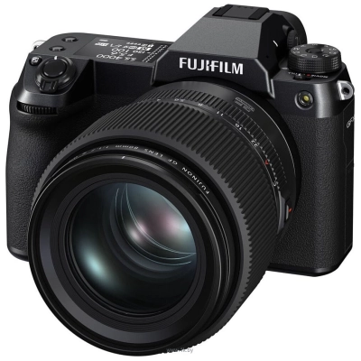 Fujinon GF 80mm f/1.7 R WR