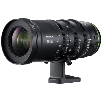 Fujinon MKX 18-55mm T2.9