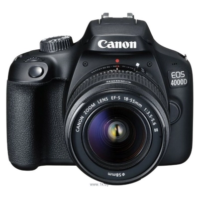 Canon EOS 4000D Kit