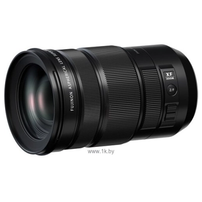 Fujinon XF18-120mm f4.0 LM PZ WR