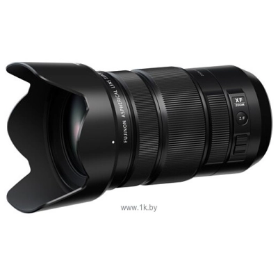 Fujinon XF18-120mm f4.0 LM PZ WR