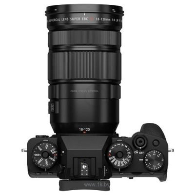 Fujinon XF18-120mm f4.0 LM PZ WR