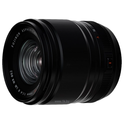 Fujinon XF 18mm f/1.4 R LM WR