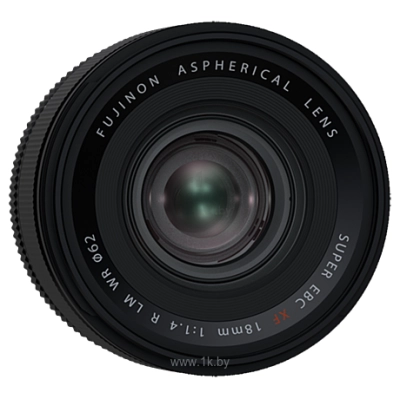 Fujinon XF 18mm f/1.4 R LM WR