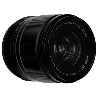 Fujinon XF 18mm f/1.4 R LM WR