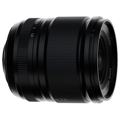 Fujinon XF 18mm f/1.4 R LM WR