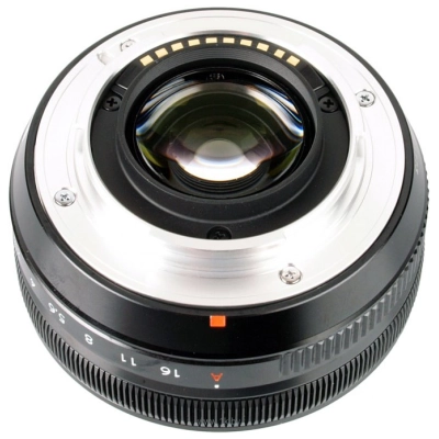 Fujinon XF 18mm f/2 R